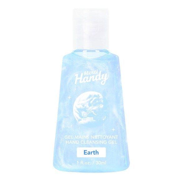 Handreiniger - Gel für die Hände, MERCI HANDY