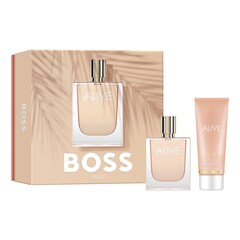 BOSS ALIVE - Eau de Parfum Geschenkset für Frauen, HUGO BOSS