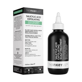 Salicylsäure Peeling Kopfhautbehandlung