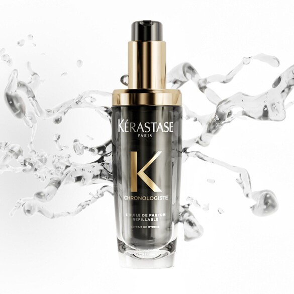Chronologiste L'Huile de Parfum Refill - Parfum in Form eines Haaröls, KÉRASTASE