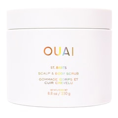 Scalp & Body Scrub (St Barts) - Peeling für die Kopfhaut, OUAI