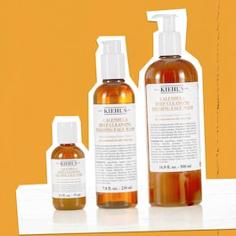Calendula Foaming Wash - Gesichtswaschgel