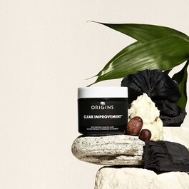 Clear Improvement™ - Rich Purifying Charcoal Mask