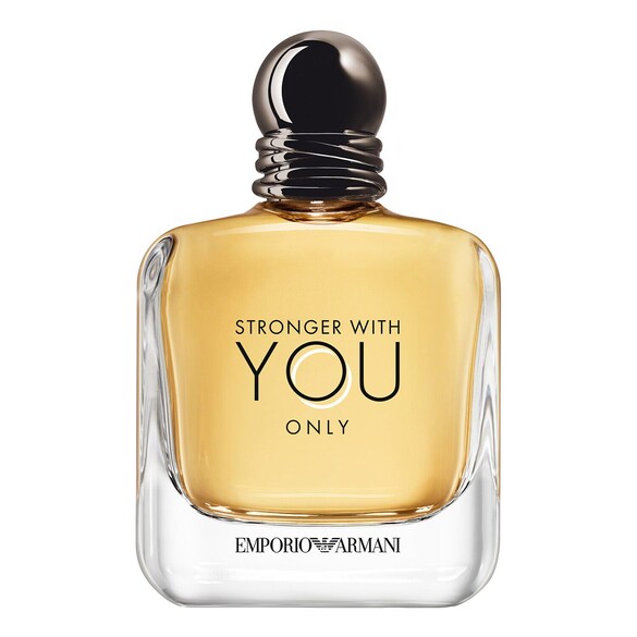 Emporio Armani Stronger with you Only - Eau de Toilette, ARMANI