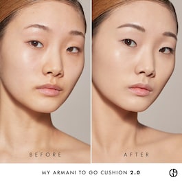 My Armani To Go Cushion - Refill