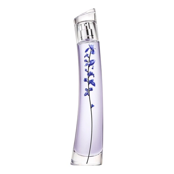 Flower Ikebana Indigo By Kenzo - Eau de Parfum Blumige Noten Ambra, KENZO