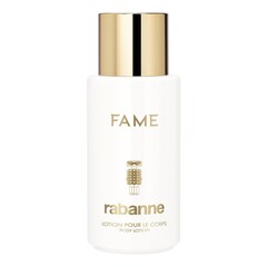 Fame - Bodylotion, RABANNE FRAGRANCES
