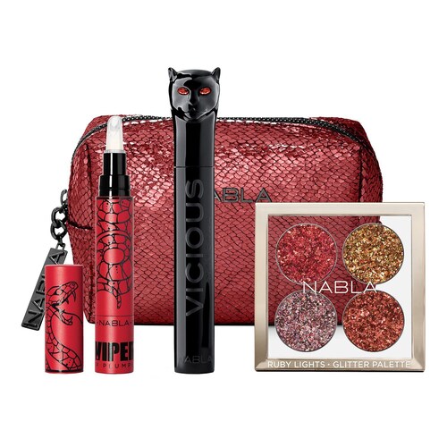 Nabla - The Icons - Make-up Set - -xmas Set The Icons