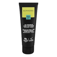 Blackhead Pel-Off Mask - Schwarze Peel-Off Maske für ein ebenmäßiges Hautbild, SEPHORA COLLECTION