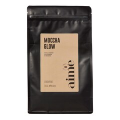 Moccha Glow 30 Tage - Nahrungsergänzungsmittel Gesicht, AIME