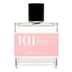 101  - rose, sweet peas, white cedar - Eau de Parfum, BON PARFUMEUR