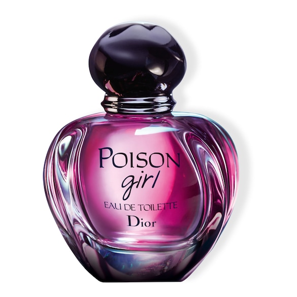 Poison Girl - Eau de Toilette für Damen - Blumige, frische und vanillige Noten, DIOR