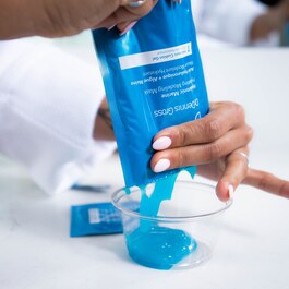 Hyaluronic Marine Infusion Modeling Mask