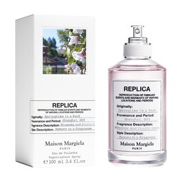 REPLICA - Springtime In A Park