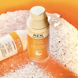  Glow Daily Vitamin C Gel Cream - Hydrating Face Care