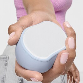 Hair Eraser - Enthaarungsgummi, entfernt Haare und peelt die Haut