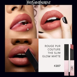 Rouge Pur Couture The Slim Glow Matte - Lippenstift