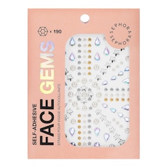 Strass Fürs Gesicht - Selbstklebender Strassschmuck, SEPHORA COLLECTION