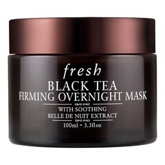Black Tea Overnight Mask - Feuchtigkeitsspendende Nachtmaske Mit Schwarzem Tee, FRESH