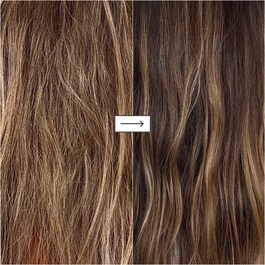 Style + Treat Yuzu + Plum Oil - Haarcreme für lufttrockenes Haar