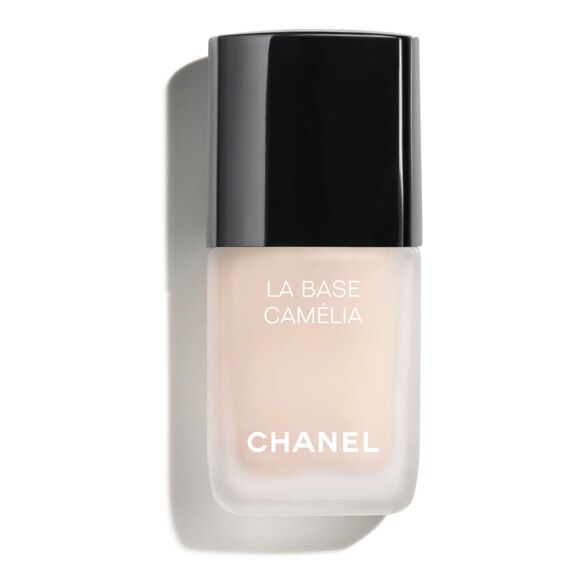 LA BASE CAMÉLIA - Der stärkende, schützende und glättende Unterlack, Chanel