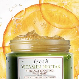 Vitamin Nectar Glow Face Cream<br>Vitamin Gesichtscreme