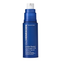 Double Rewind Pro-Grade 0.3% Retinol Serum - Anti-Aging-Serum mit Retinol , OLEHENRIKSEN