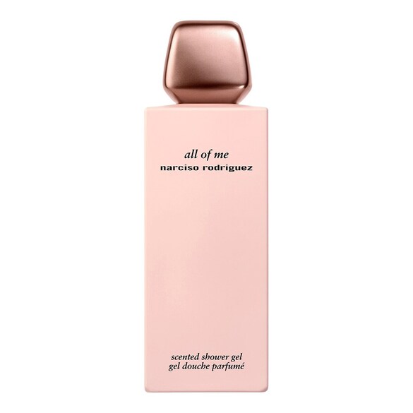 all of me - Shower gel, NARCISO RODRIGUEZ