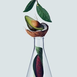 Botanical Repair ™ Intensive Stärkende - Haarmaske Reichhaltig