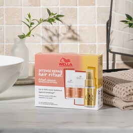 Fusion Kit - Intensiv reparierendes Haarritual-Set