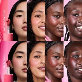 Watermelon Glow Niacinamide Dewy Flush - Aufhellendes Flüssiges Rouge