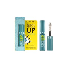 Size Up Waterproof - wasserfeste Mascara für extra großes Volumen