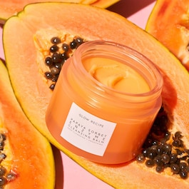 Papaya Sorbet - Reinigungsbalsam mit Enzymen