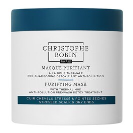 Purifying Mud Mask - Klärende Haarmaske mit Thermalschlamm