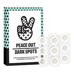 Peace Out Dark Spots - Aufhellende Patches, PEACE OUT SKINCARE