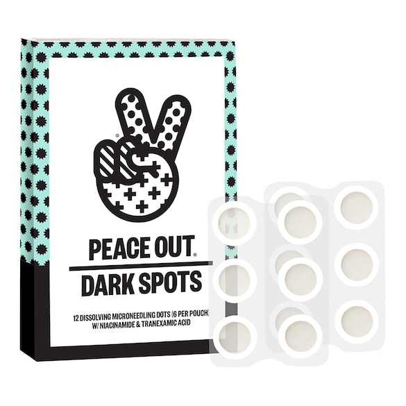 Peace Out Dark Spots - Aufhellende Patches, PEACE OUT SKINCARE