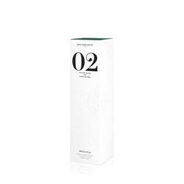 Diffuser 02 - Seed Of Coriander, Honey, Tobacco Leaf