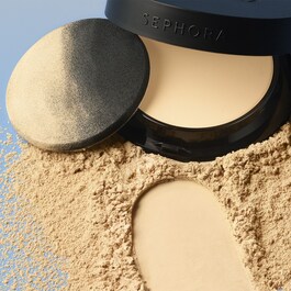 Best Skin Ever Mat - Matte Puder-Foundation
