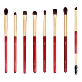 Ruby Complete Eye Brush Set