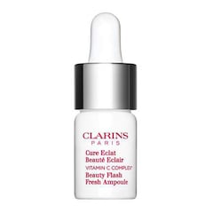 Beauty Flash Cure - 7 Tage-Gesichtspflegekur für Strahlkraft, CLARINS