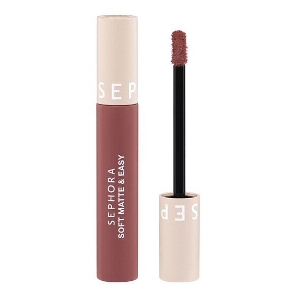 Soft Matte & Easy - Mattweicher Lippenstift, SEPHORA COLLECTION