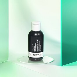 Peptid-Volumenkur für das Haar