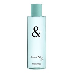 Tiffany & Love for her Shower Gel, TIFFANY