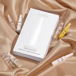 White Collection - Ampullen-Wirkkomplex