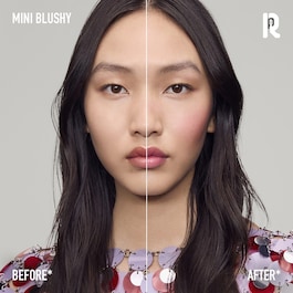 Mini Blushy Palette - Getönter Blush für Lippen & Wangen