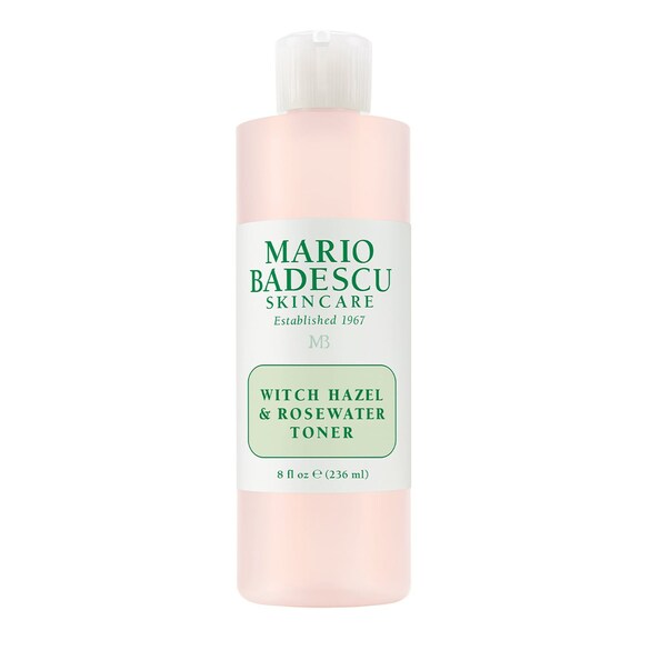 Tonikum mit Hamamelis und Rosen, MARIO BADESCU