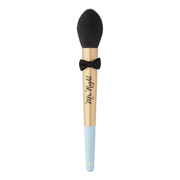 Mr. Right - Perfect Powder Brush - Allround-Puderpinsel, TOO FACED