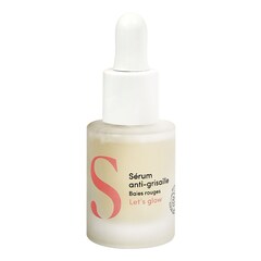 Sérum anti-grisaille - Gesichtsserum für neue Leuchtkraft, SEASONLY