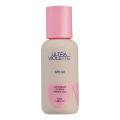 Daydream Screen Tinted Veil - Getönte Feuchtigkeitscreme SPF50, ULTRA VIOLETTE