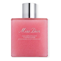 Peelendes Miss Dior Körperöl mit Rosenextrakt - Exfolierendes Duschöl, DIOR